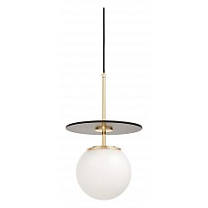 Подвесной светильник lumina deco dalton ldp 7014-1 gd-bk